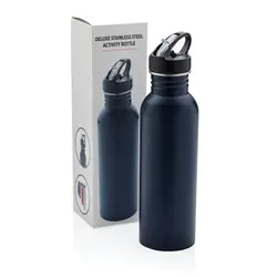Boca za vodu od nehrđajućeg čelika Deluxe P436.42 navy-12