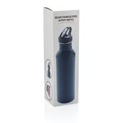 Boca za vodu od nehrđajućeg čelika Deluxe P436.42 navy-13