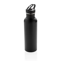 Boca za vodu od nehrđajućeg čelika Deluxe P436.42 black-1