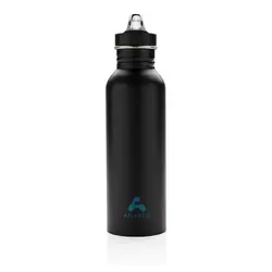 Boca za vodu od nehrđajućeg čelika Deluxe P436.42 black-3