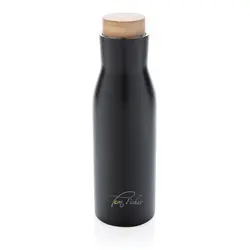 Termosica s čeličnim poklopcem Clima P436.61 black-3