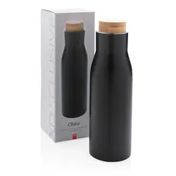 Termosica s čeličnim poklopcem Clima P436.61 black-9