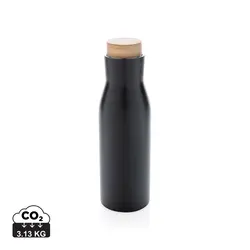 Termosica s čeličnim poklopcem Clima P436.61 black-0