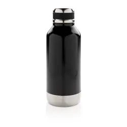 Termosica s pločicom za logotip P436.67 black-4
