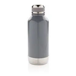 Termosica s pločicom za logotip P436.67 grey-4