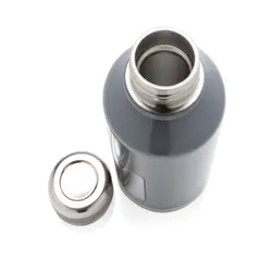 Termosica s pločicom za logotip P436.67 grey-6