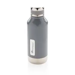 Termosica s pločicom za logotip P436.67 grey-3