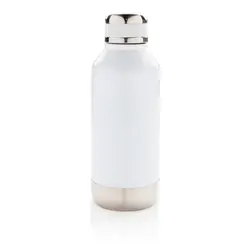 Termosica s pločicom za logotip P436.67 white-4