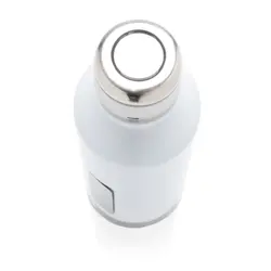 Termosica s pločicom za logotip P436.67 white-5