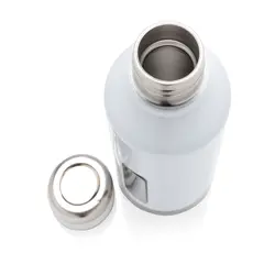 Termosica s pločicom za logotip P436.67 white-6