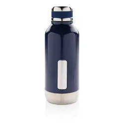 Termosica s pločicom za logotip P436.67 blue-2