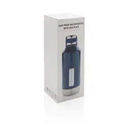 Termosica s pločicom za logotip P436.67 blue-7