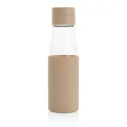 Staklena boca za praćenje dnevne hidratacije Ukiyo P436.72 brown-4