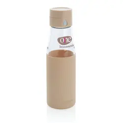Staklena boca za praćenje dnevne hidratacije Ukiyo P436.72 brown-3