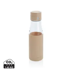 Staklena boca za praćenje dnevne hidratacije Ukiyo P436.72 brown-0