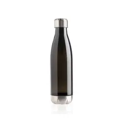 Boca za vodu s poklopcem od nehrđajućeg čelika P436.75 black-1