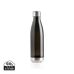 Boca za vodu s poklopcem od nehrđajućeg čelika P436.75 black-7
