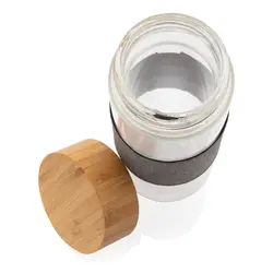 Boca za vodu od borosilikatnog stakla Impact P436.77 transparent-7