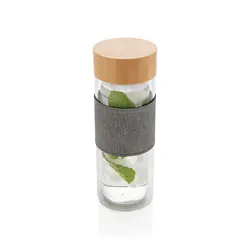 Boca za vodu od borosilikatnog stakla Impact P436.78 transparent-1