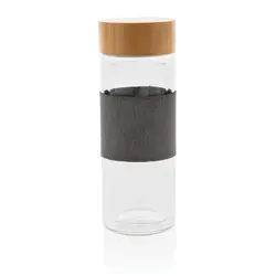 Boca za vodu od borosilikatnog stakla Impact P436.78 transparent-5