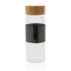 Boca za vodu od borosilikatnog stakla Impact P436.78 transparent-6