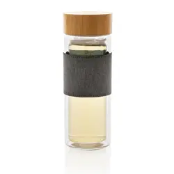 Boca za vodu od borosilikatnog stakla Impact P436.78 transparent-7