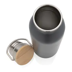 Boca za vodu od nehrđajućeg čelika P436.83 grey-5