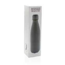 Termosica 750 ml P436.93 grey-10