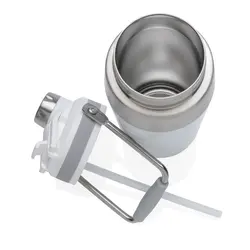 Promotivna termosica s dvostrukim poklopcem 500 ml P436.97 white-6