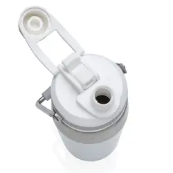 Promotivna termosica s dvostrukim poklopcem 500 ml P436.97 white-7