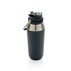 Promotivna termosica 1L P436.98 navy-1