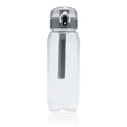 Nepropusna boca za vodu, Yide 800ml P437.02 transparent-2