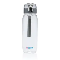 Nepropusna boca za vodu, Yide 800ml P437.02 transparent-3