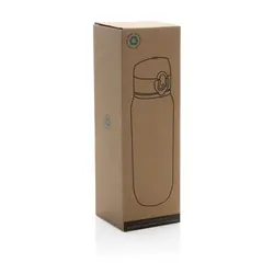 Nepropusna boca za vodu, Yide 800ml P437.02 transparent-11