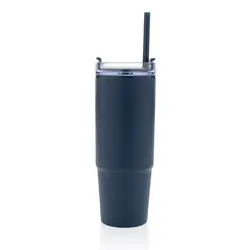 Termo čaša s ručkom 900 ml Tana P437.10 navy-4