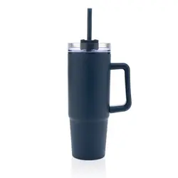 Termo čaša s ručkom 900 ml Tana P437.10 navy-5