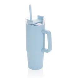 Termo čaša s ručkom 900 ml Tana P437.10 light blue-1