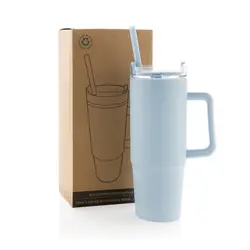 Termo čaša s ručkom 900 ml Tana P437.10 light blue-8
