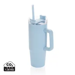 Termo čaša s ručkom 900 ml Tana P437.10 light blue-10