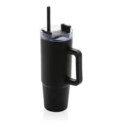 Termo čaša s ručkom 900 ml Tana P437.10 black-1