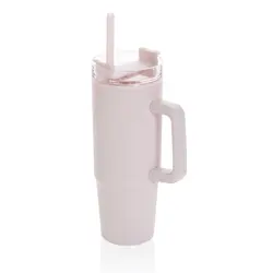 Termo čaša s ručkom 900 ml Tana P437.10 pink-1