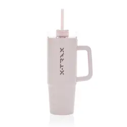 Termo čaša s ručkom 900 ml Tana P437.10 pink-3