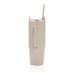 Termo čaša s ručkom 900 ml Tana P437.10 beige-4