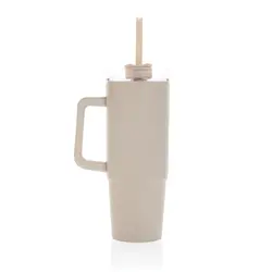 Termo čaša s ručkom 900 ml Tana P437.10 beige-5