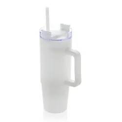 Termo čaša s ručkom 900 ml Tana P437.10 white-1