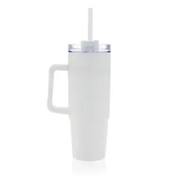 Termo čaša s ručkom 900 ml Tana P437.10 white-2