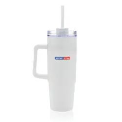 Termo čaša s ručkom 900 ml Tana P437.10 white-3