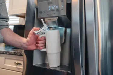 Termo čaša s ručkom 900 ml Tana P437.10 white-9