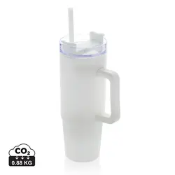 Termo čaša s ručkom 900 ml Tana P437.10 white-0