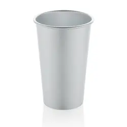 Aluminijska šalica Alo RCS 450 ml P437.20 silver-1